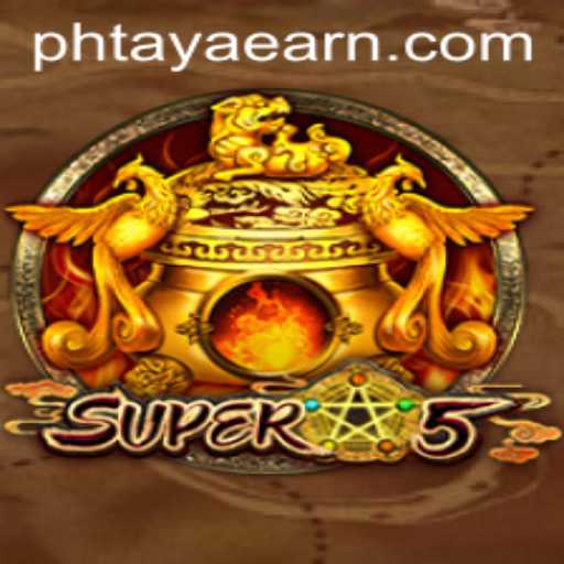Unveiling Super5: A Game Revolutionizing Entertainment with PHTAYA EARN